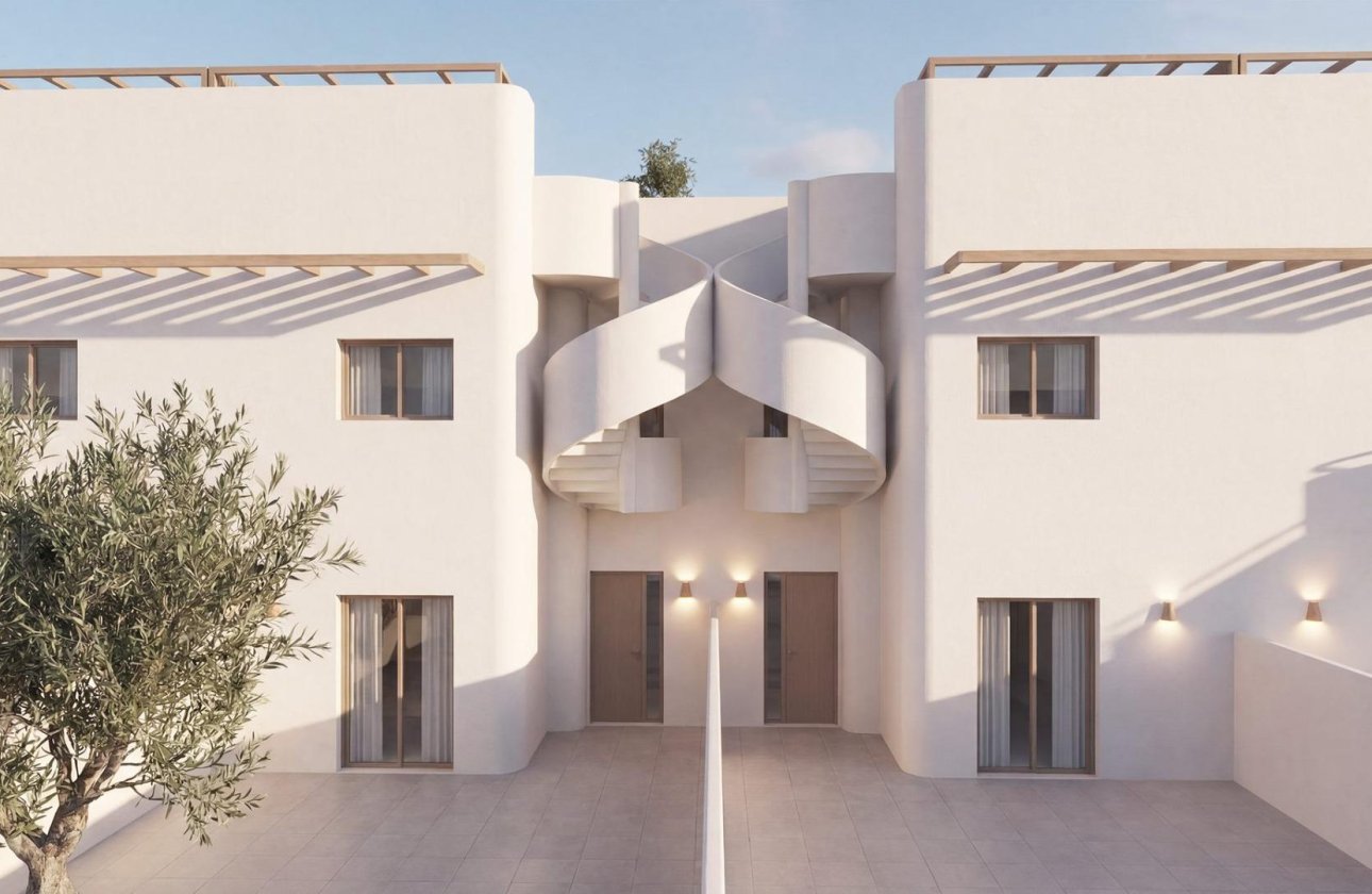 Nouvelle Construction - Bungalow -
Pilar de la Horadada - pueblo