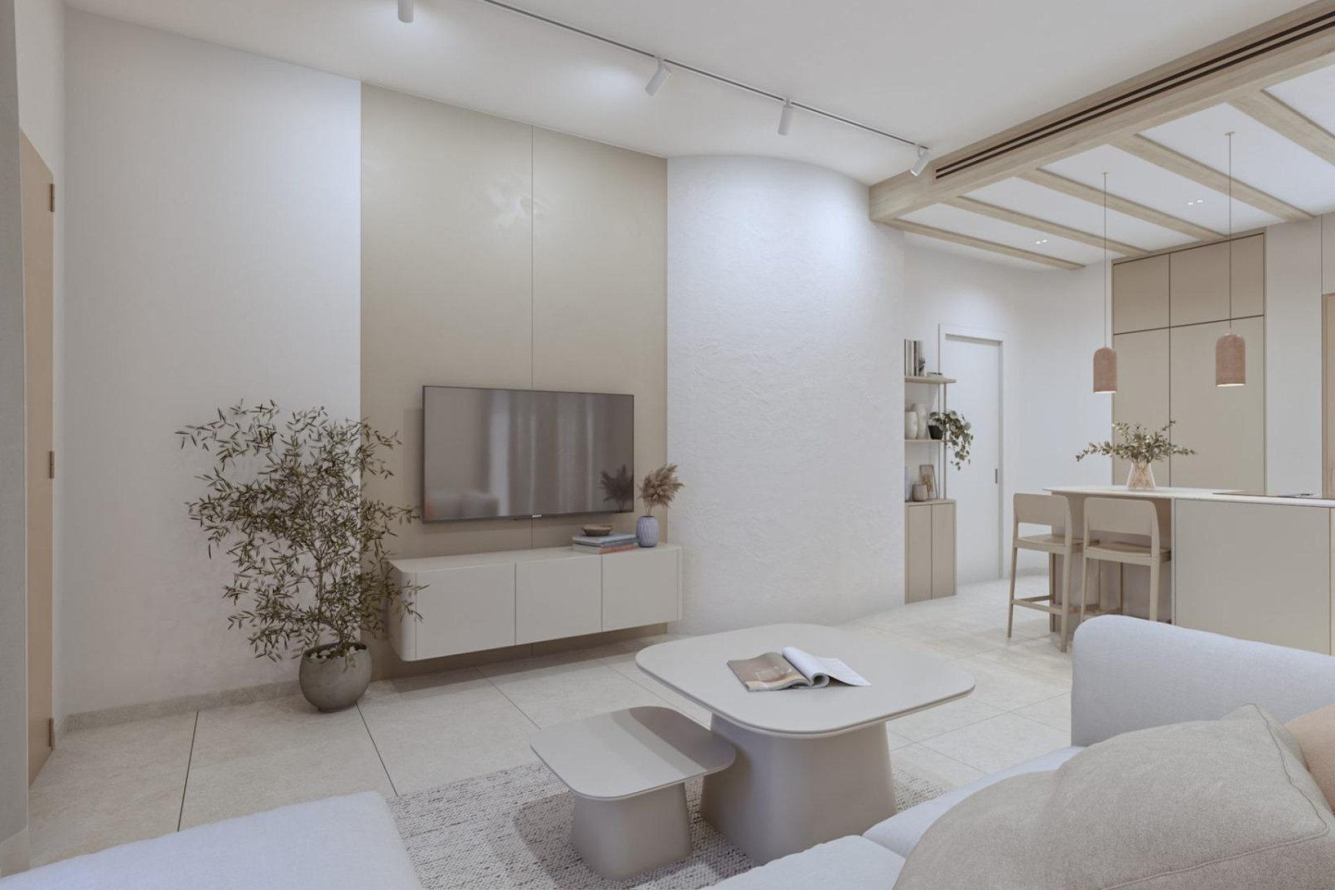 Nouvelle Construction - Bungalow -
Pilar de la Horadada - pueblo