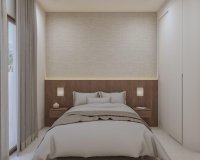 Nouvelle Construction - Bungalow -
Pilar de la Horadada - pueblo