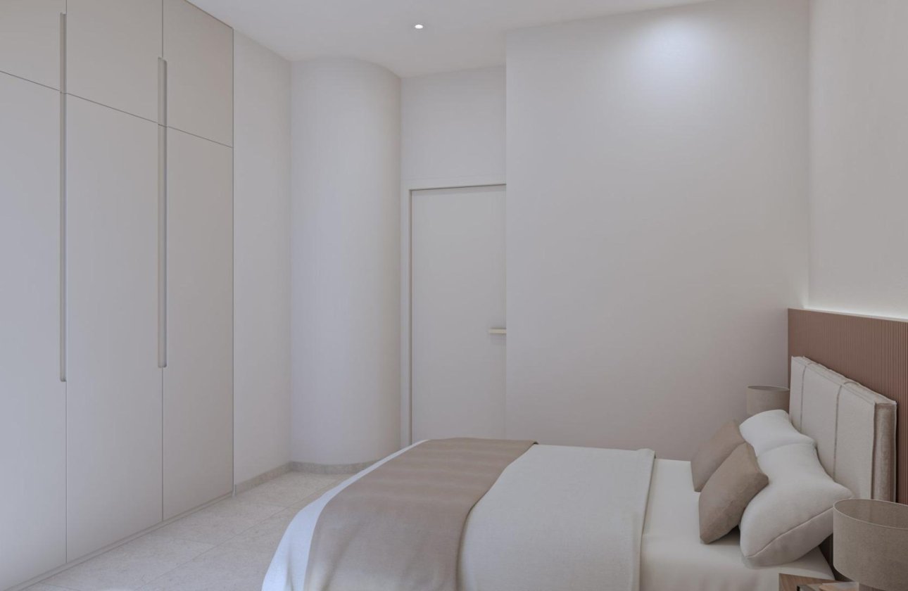 Nouvelle Construction - Bungalow -
Pilar de la Horadada - pueblo