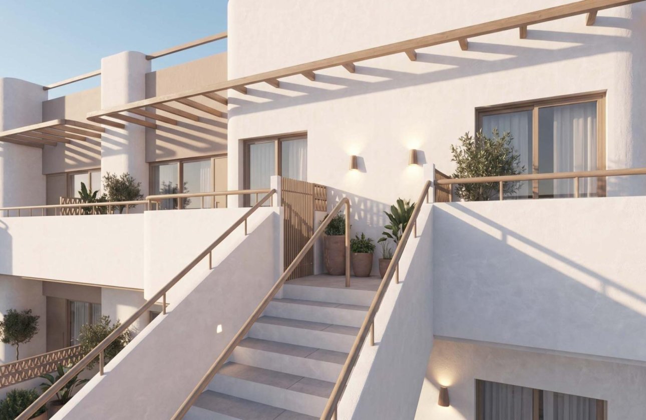 Nouvelle Construction - Bungalow -
Pilar de la Horadada - pueblo