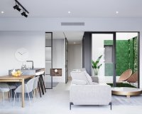Nouvelle Construction - Bungalow -
Pilar de la Horadada - pueblo