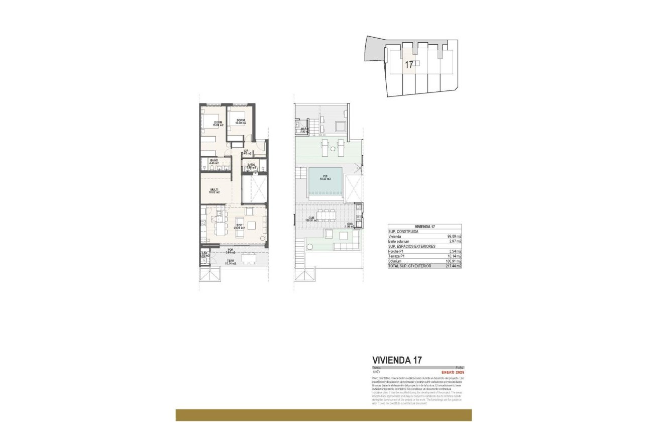 Nouvelle Construction - Bungalow -
Pilar de la Horadada - pueblo