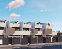 Nouvelle Construction - Bungalow -
Pilar de la Horadada - pueblo