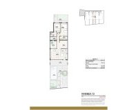 Nouvelle Construction - Bungalow -
Pilar de la Horadada - pueblo