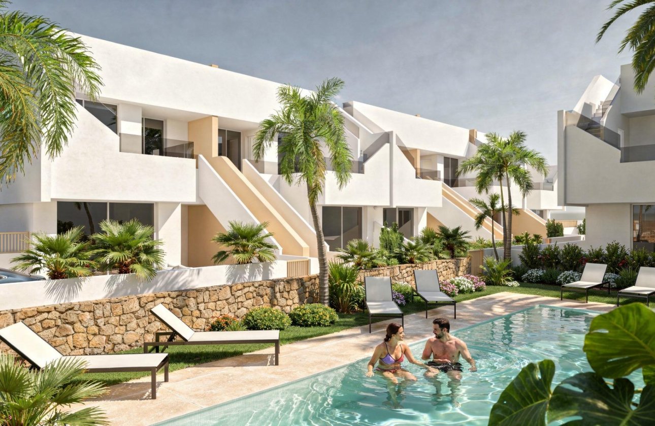 Nouvelle Construction - Bungalow -
Pilar de la Horadada - pueblo