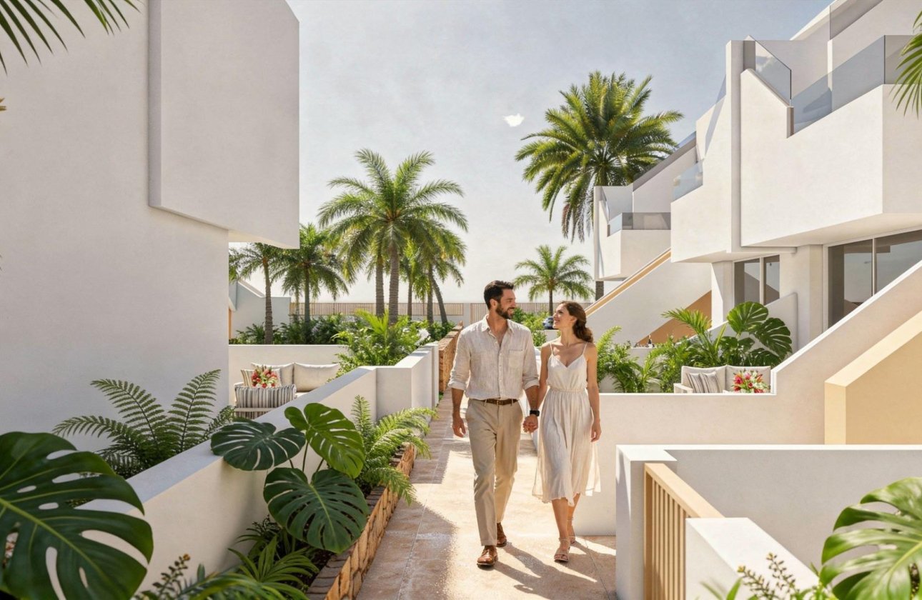 Nouvelle Construction - Bungalow -
Pilar de la Horadada - pueblo