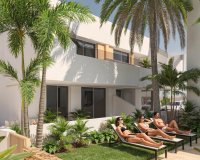 Nouvelle Construction - Bungalow -
Pilar de la Horadada - pueblo