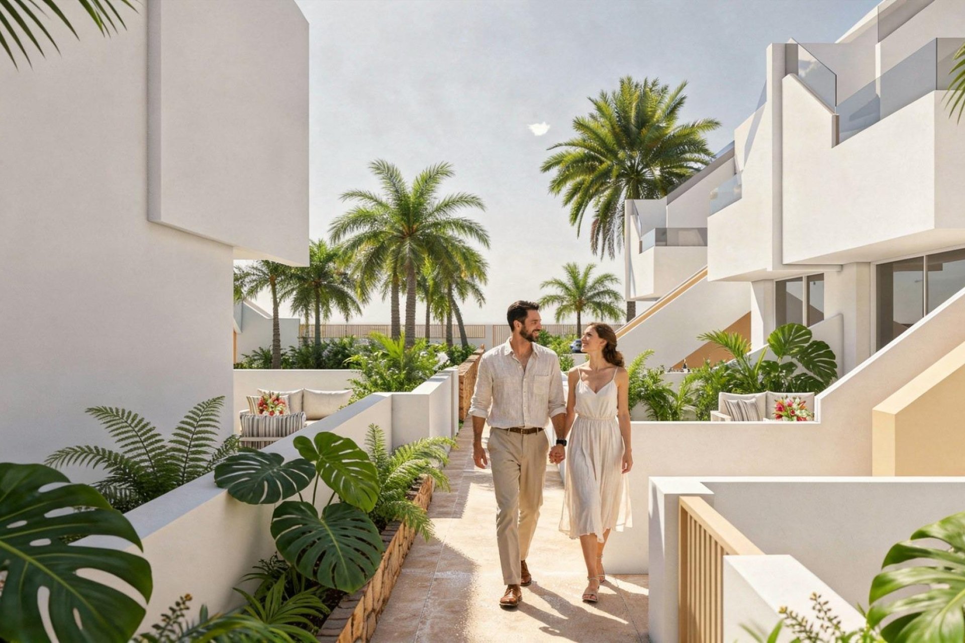 Nouvelle Construction - Bungalow -
Pilar de la Horadada - pueblo