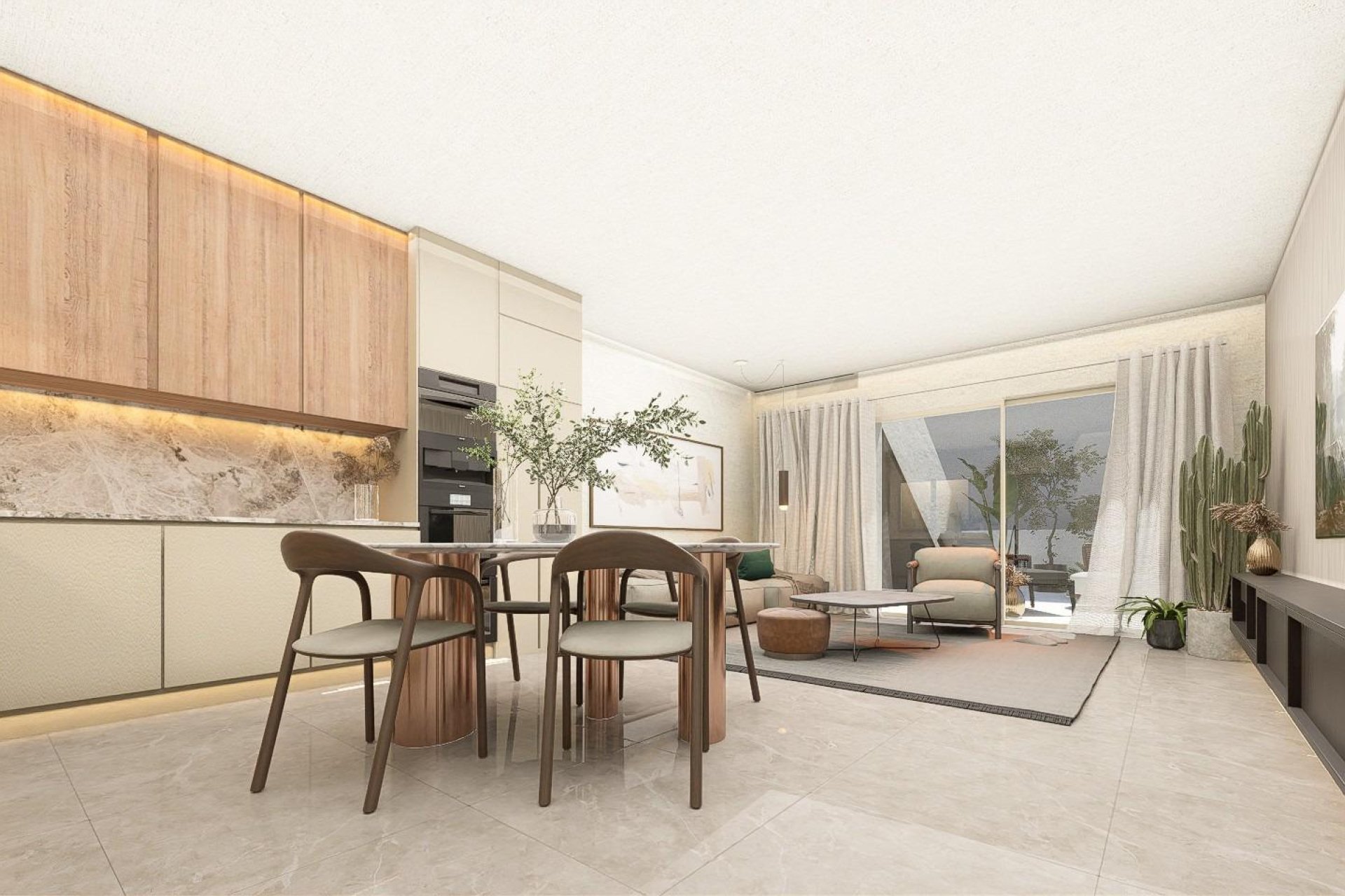 Nouvelle Construction - Bungalow -
Pilar de la Horadada - pueblo