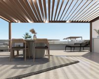 Nouvelle Construction - Bungalow -
Pilar de la Horadada - pueblo