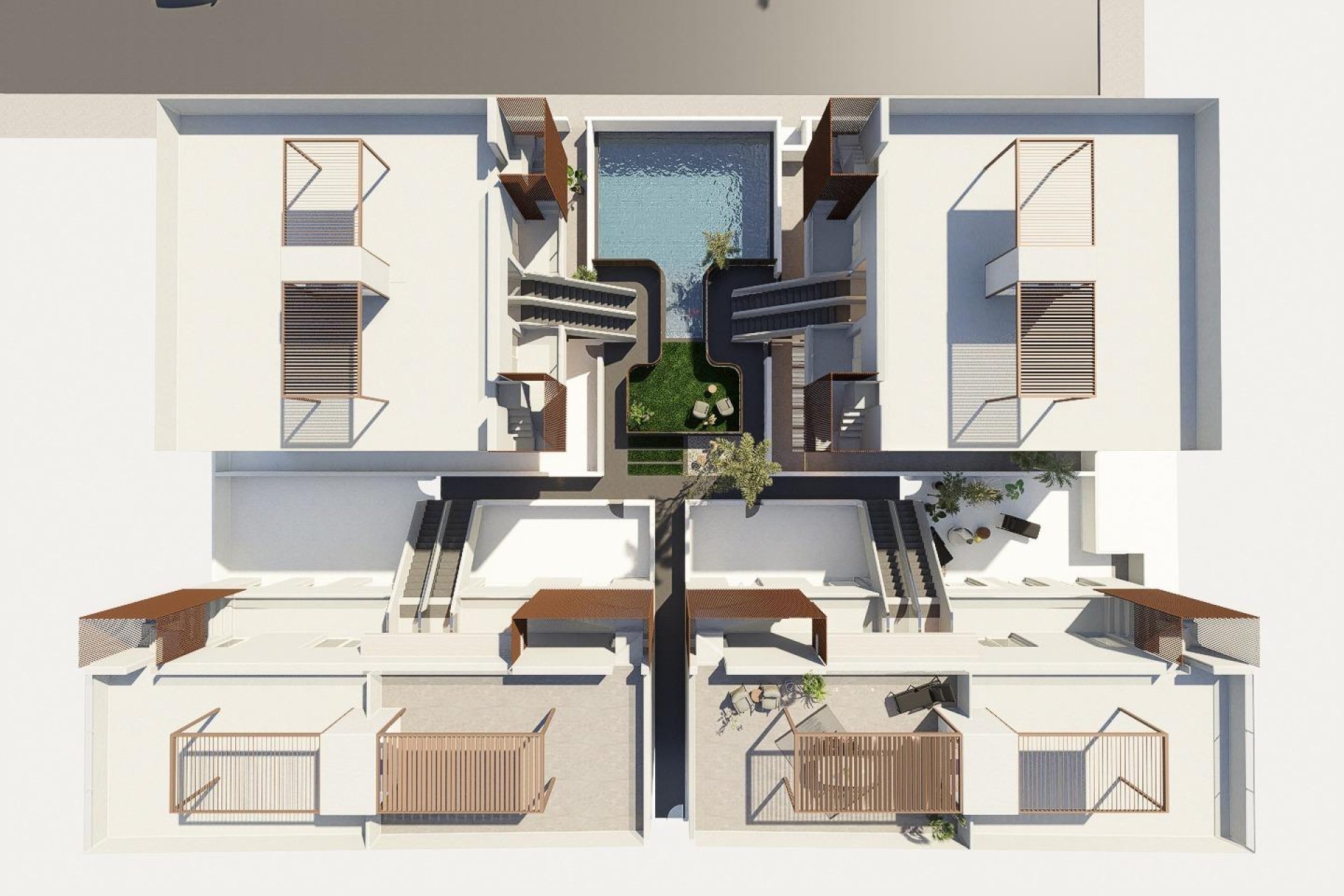 Nouvelle Construction - Bungalow -
Pilar de la Horadada - pueblo