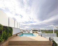 Nouvelle Construction - Bungalow -
Pilar de la Horadada - Torre De La Horadada