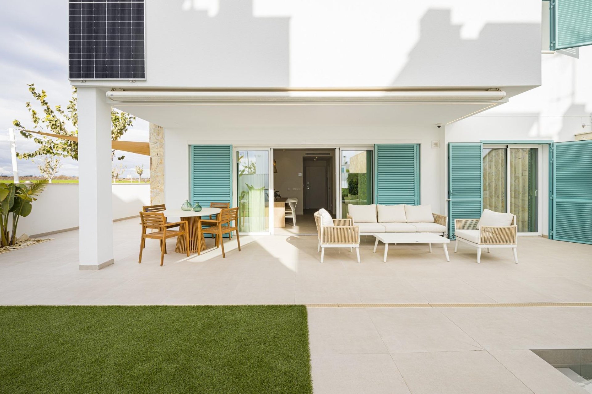 Nouvelle Construction - Bungalow -
Pilar de la Horadada - Torre De La Horadada