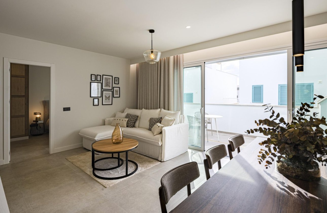 Nouvelle Construction - Bungalow -
Pilar de la Horadada - Torre De La Horadada