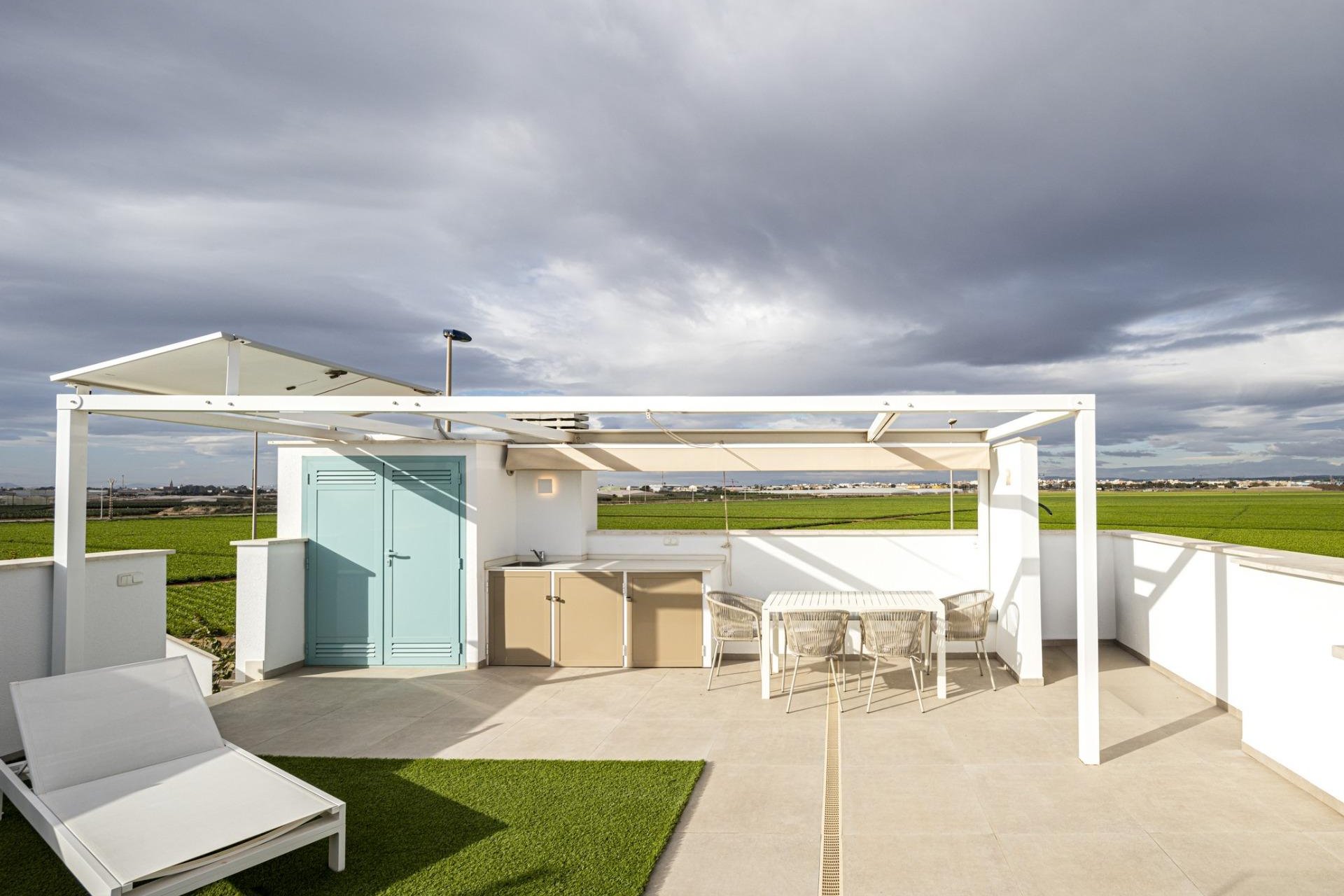 Nouvelle Construction - Bungalow -
Pilar de la Horadada - Torre De La Horadada