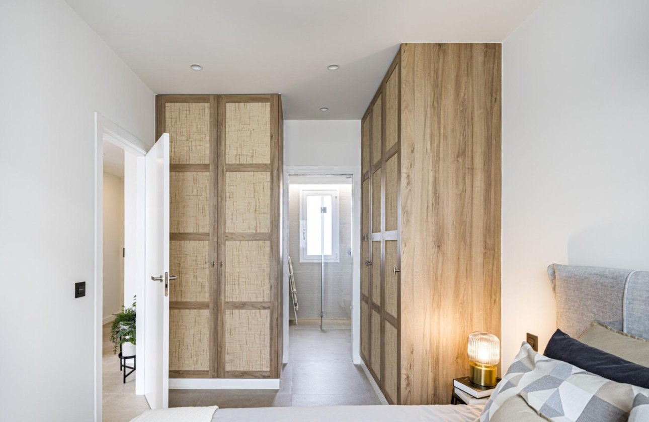 Nouvelle Construction - Bungalow -
Pilar de la Horadada - Torre De La Horadada