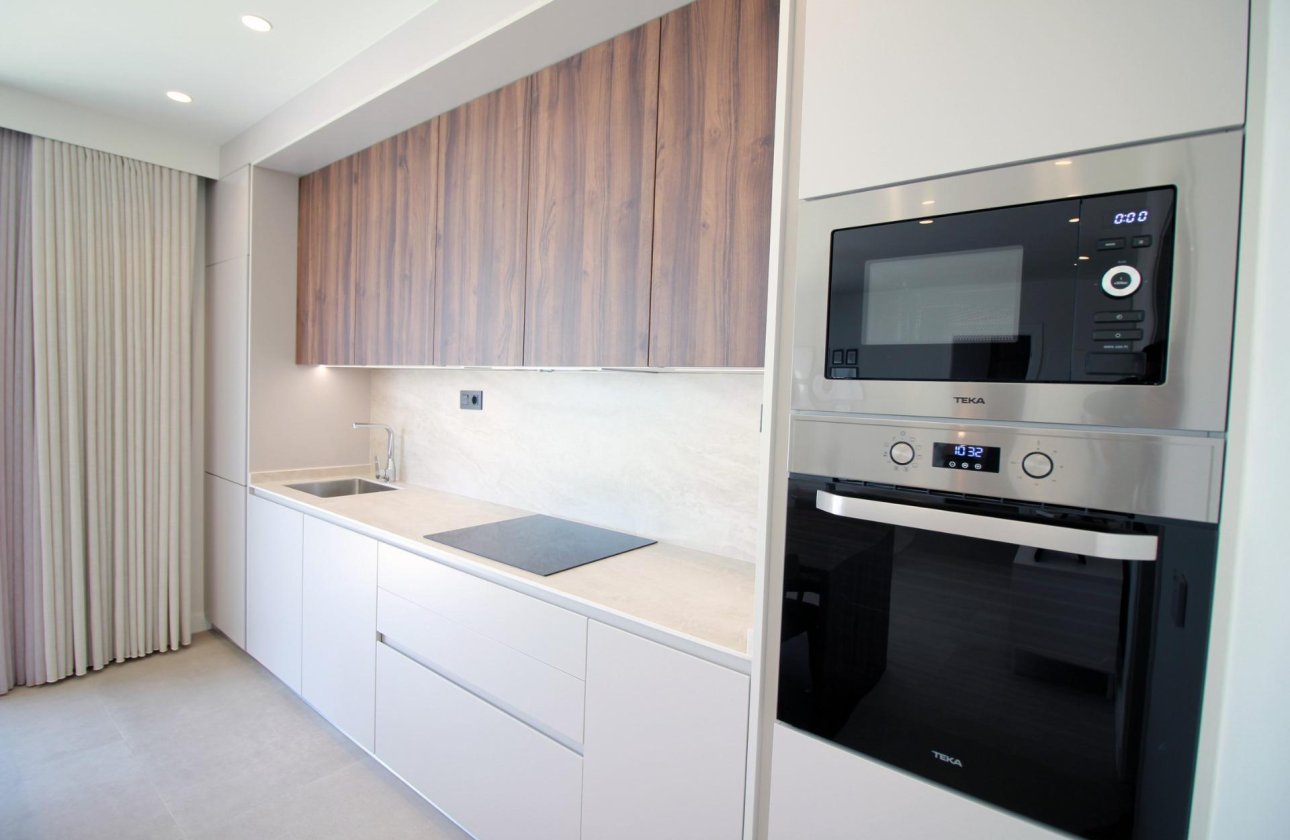 Nouvelle Construction - Bungalow -
Pilar de la Horadada - Torre De La Horadada