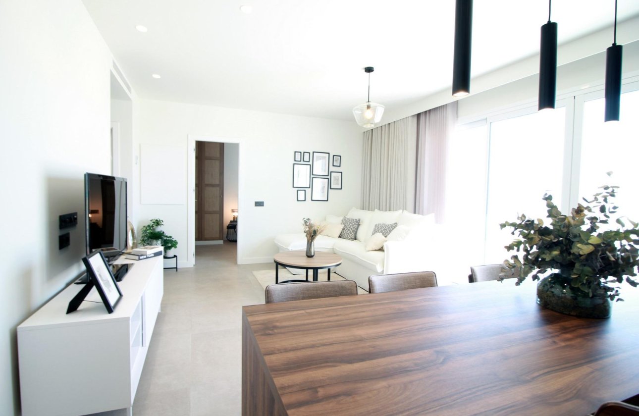 Nouvelle Construction - Bungalow -
Pilar de la Horadada - Torre De La Horadada