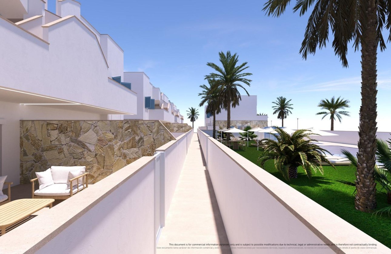 Nouvelle Construction - Bungalow -
Pilar de la Horadada - Torre De La Horadada