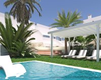 Nouvelle Construction - Bungalow -
Pilar de la Horadada - Torre De La Horadada