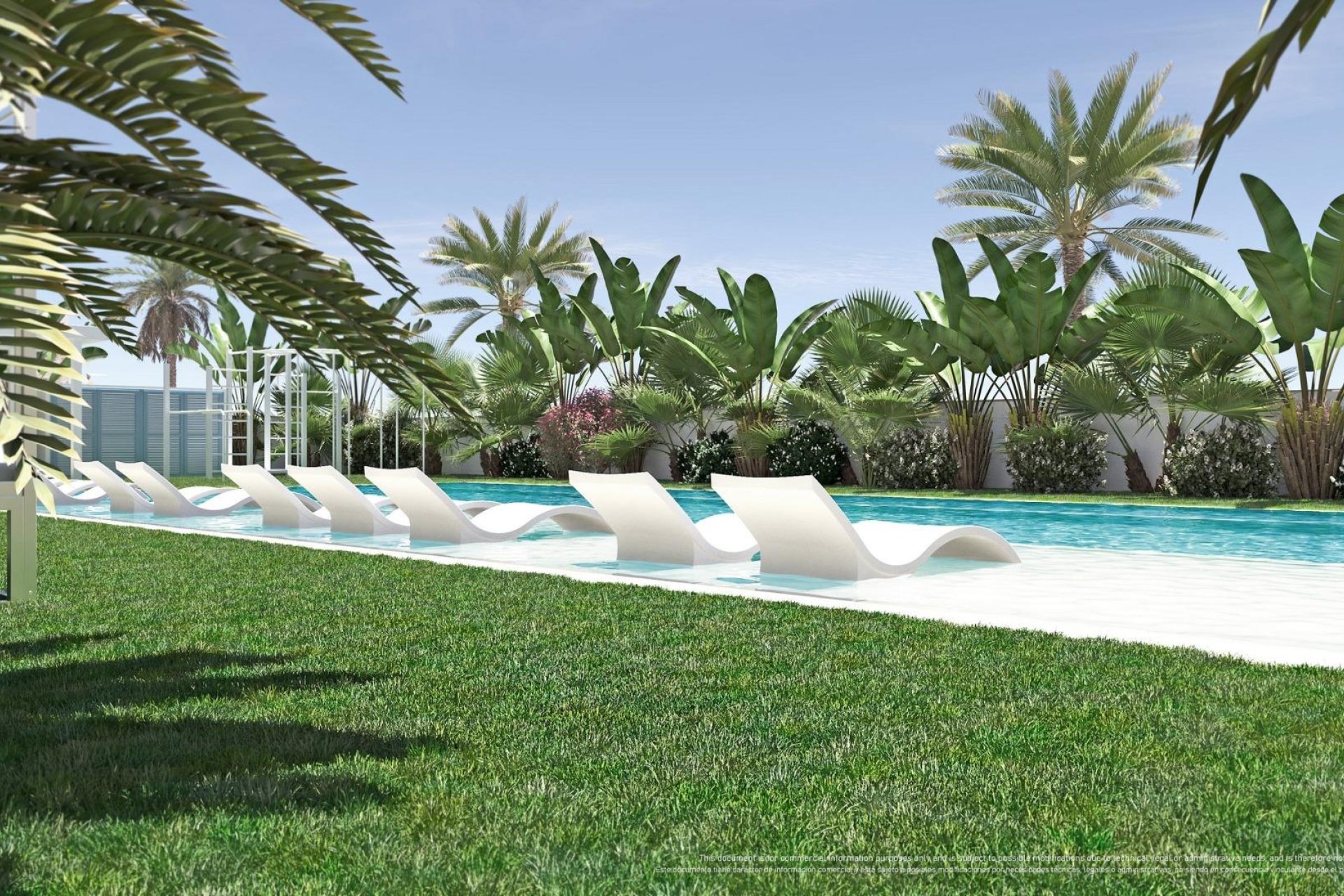 Nouvelle Construction - Bungalow -
Pilar de la Horadada - Torre De La Horadada