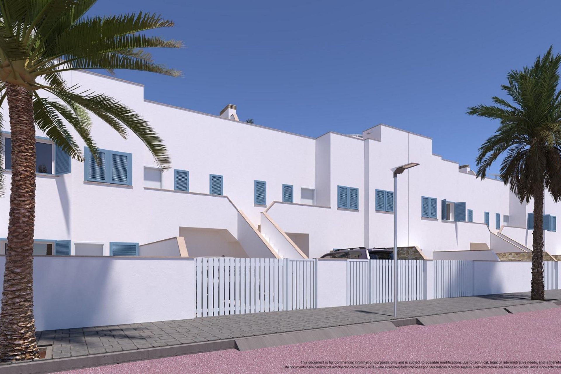 Nouvelle Construction - Bungalow -
Pilar de la Horadada - Torre De La Horadada