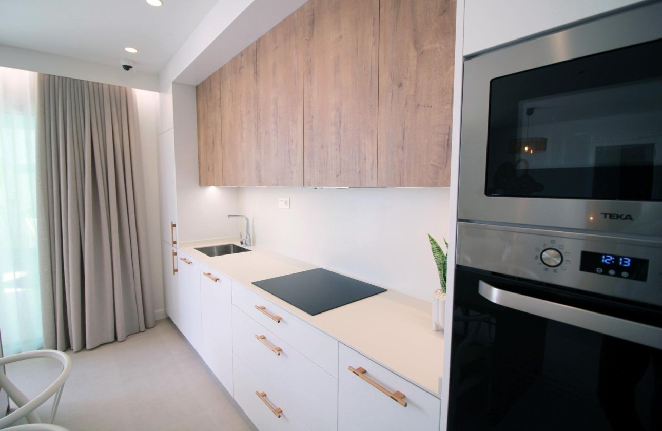 Nouvelle Construction - Bungalow -
Pilar de la Horadada - Torre De La Horadada