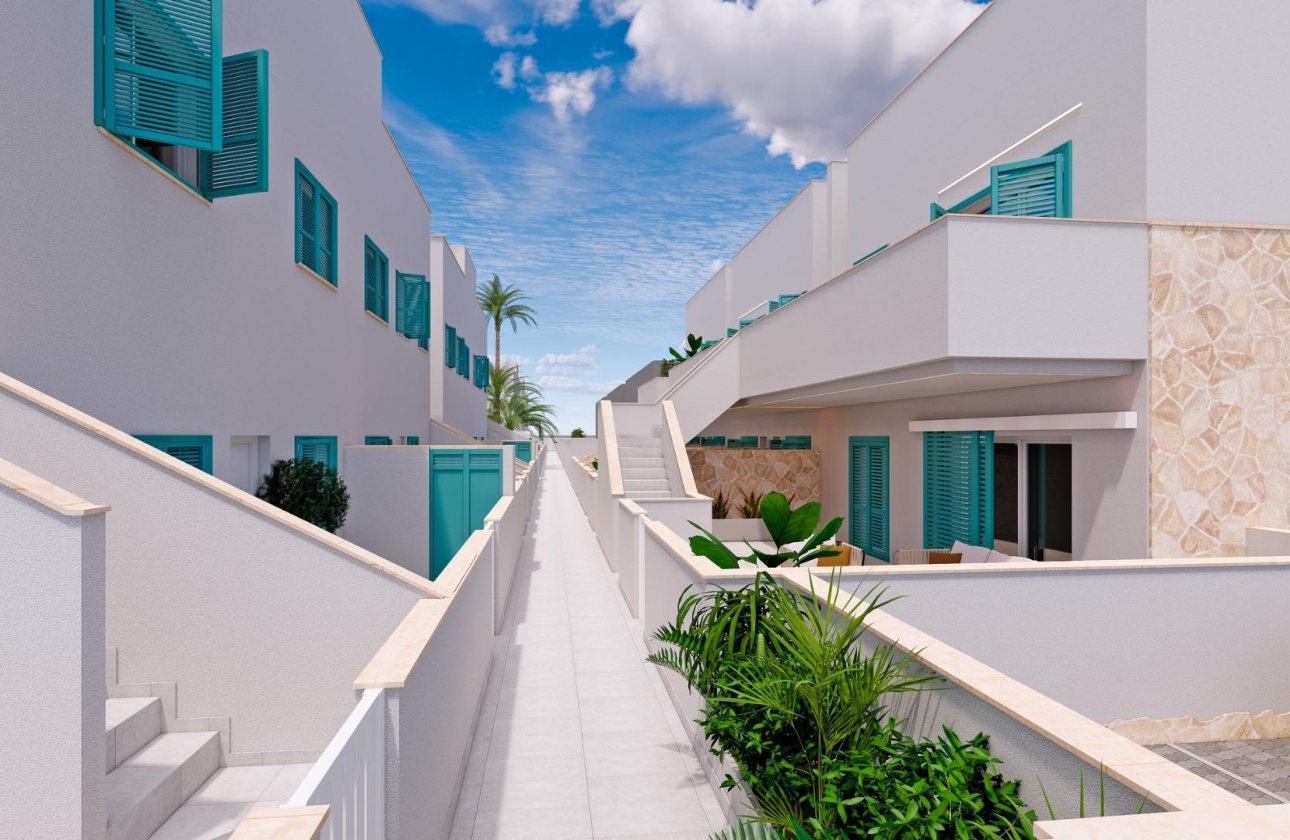 Nouvelle Construction - Bungalow -
Pilar de la Horadada - Torre De La Horadada