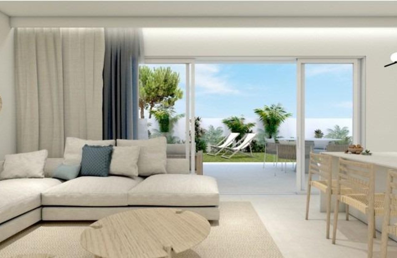 Nouvelle Construction - Bungalow -
Pilar de la Horadada - Torre De La Horadada