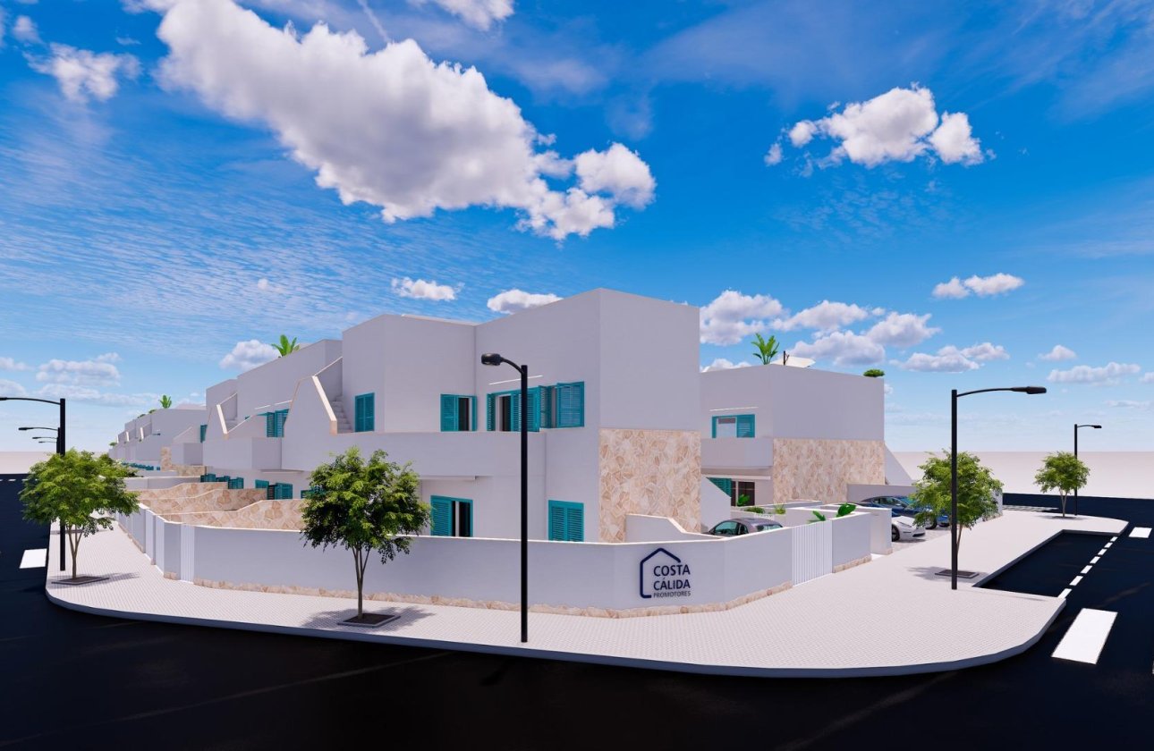 Nouvelle Construction - Bungalow -
Pilar de la Horadada - Torre De La Horadada