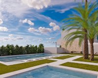 Nouvelle Construction - Bungalow -
Pilar de la Horadada - Torre De La Horadada