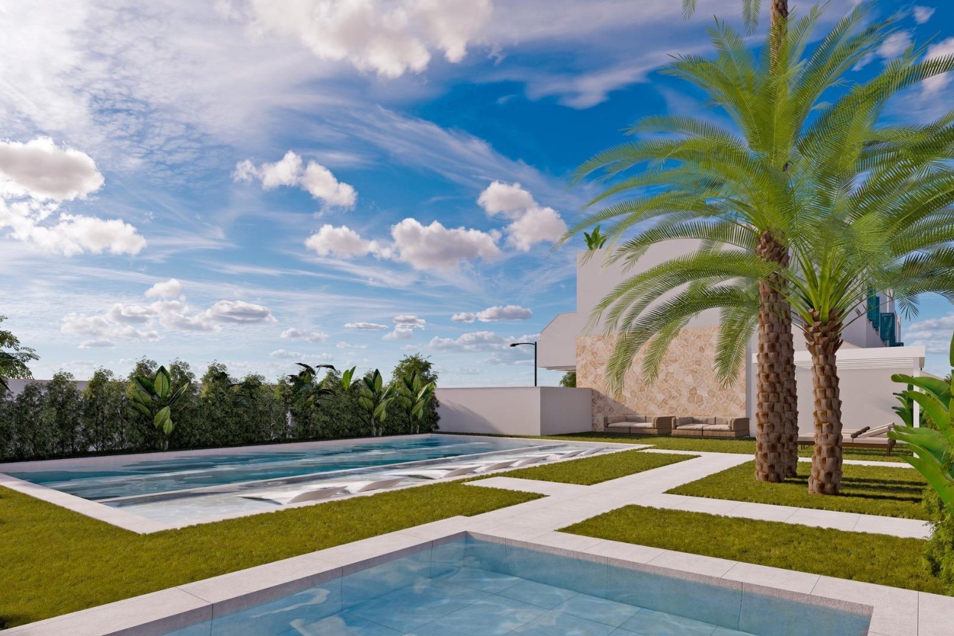 Nouvelle Construction - Bungalow -
Pilar de la Horadada - Torre De La Horadada
