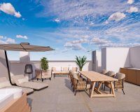 Nouvelle Construction - Bungalow -
Pilar de la Horadada - Torre De La Horadada