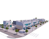 Nouvelle Construction - Bungalow -
Pilar de la Horadada - Torre De La Horadada
