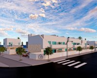 Nouvelle Construction - Bungalow -
Pilar de la Horadada - Torre De La Horadada