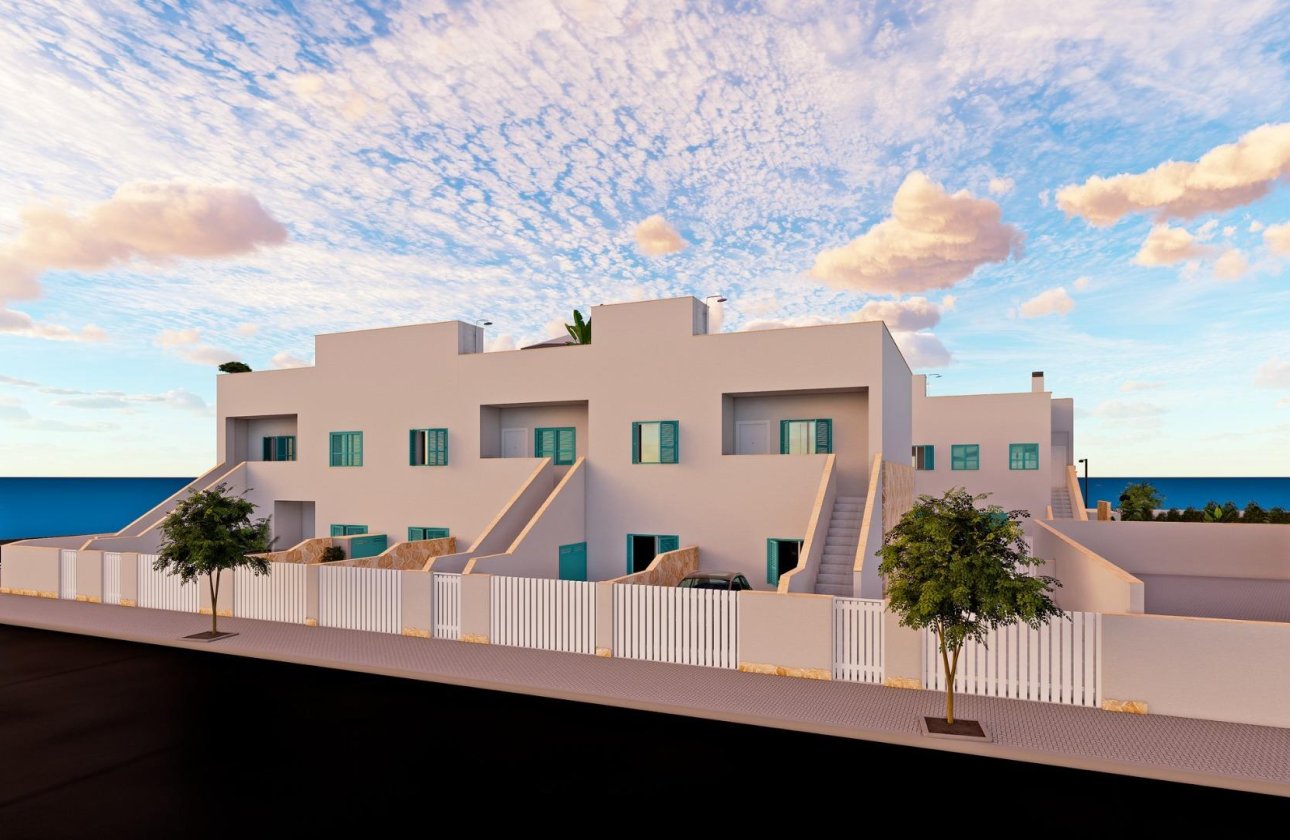 Nouvelle Construction - Bungalow -
Pilar de la Horadada - Torre De La Horadada