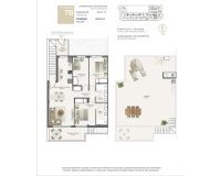Nouvelle Construction - Bungalow -
Pilar de la Horadada - Torre De La Horadada