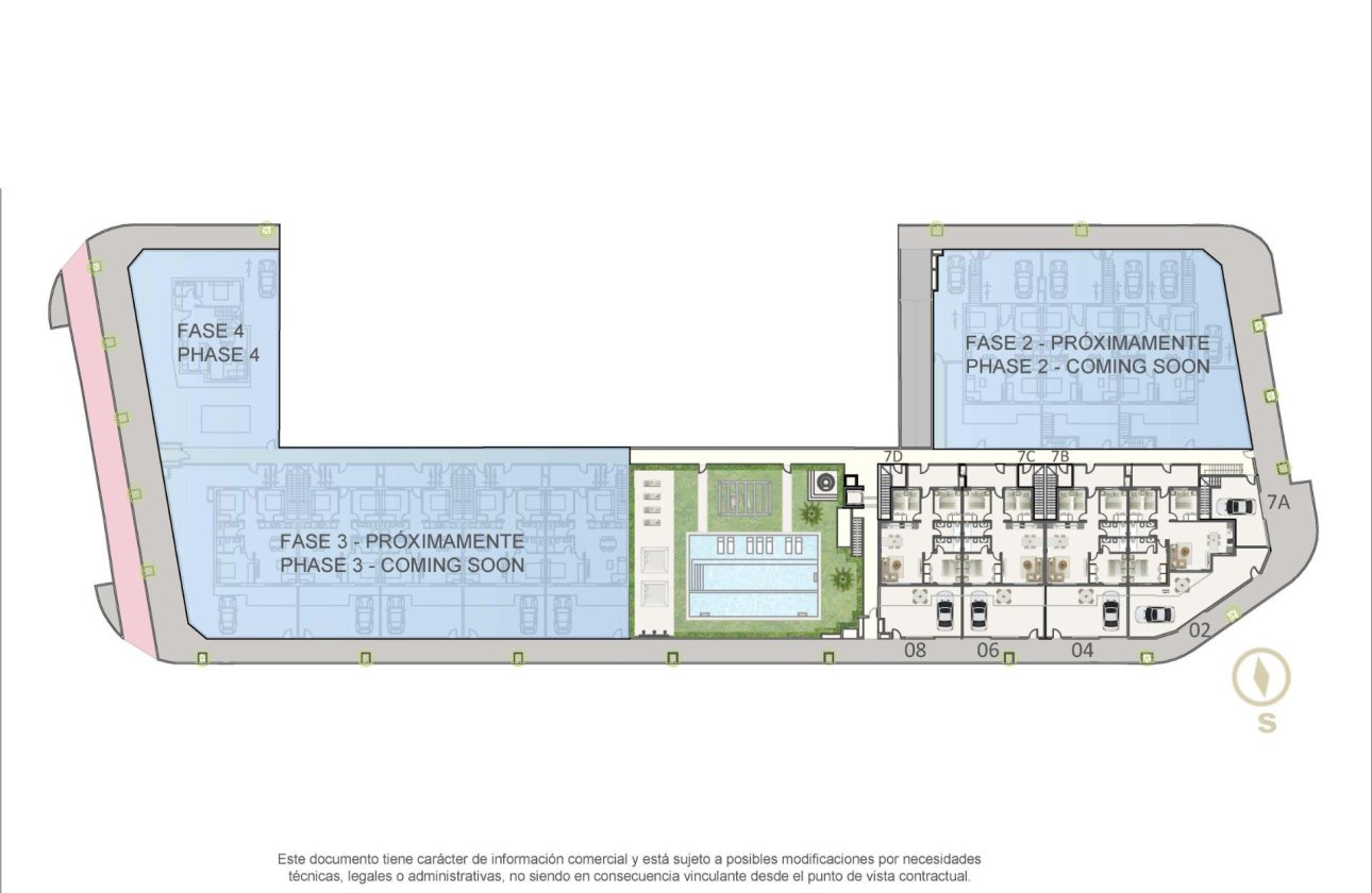 Nouvelle Construction - Bungalow -
Pilar de la Horadada - Torre De La Horadada