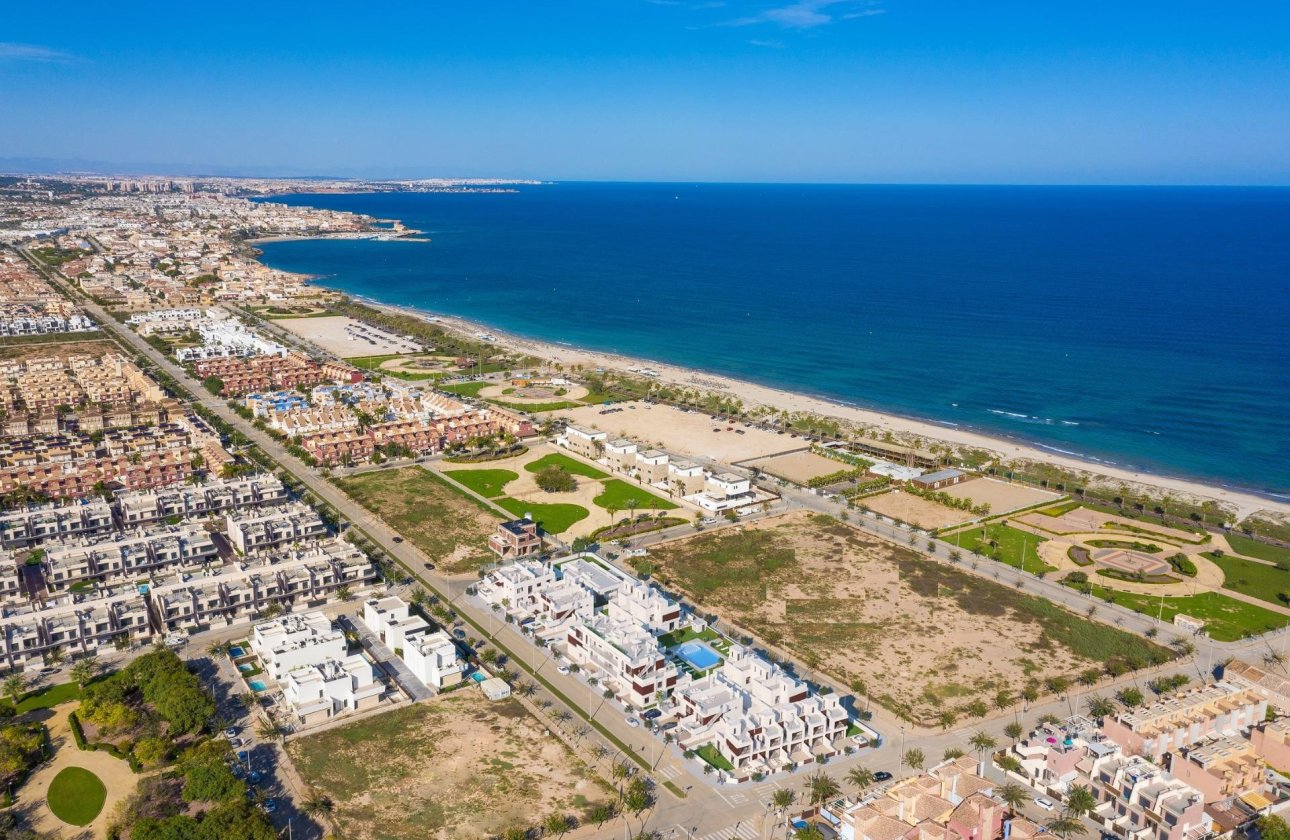 Nouvelle Construction - Bungalow -
Pilar de la Horadada - Torre De La Horadada