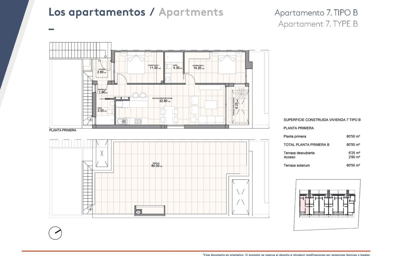 Nouvelle Construction - Bungalow -
Pilar de la Horadada - Zona Pueblo