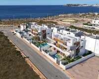 Nouvelle Construction - Bungalow -
Puerto de Mazarron - Playa Negra