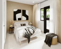 Nouvelle Construction - Bungalow -
Puerto de Mazarron - Playa Negra