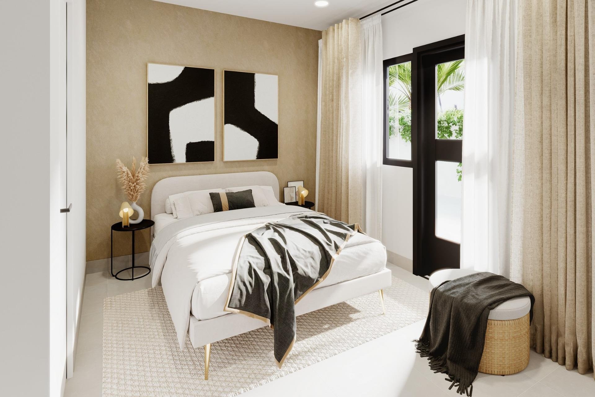 Nouvelle Construction - Bungalow -
Puerto de Mazarron - Playa Negra