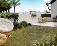 Nouvelle Construction - Bungalow -
Puerto de Mazarron - Playa Negra