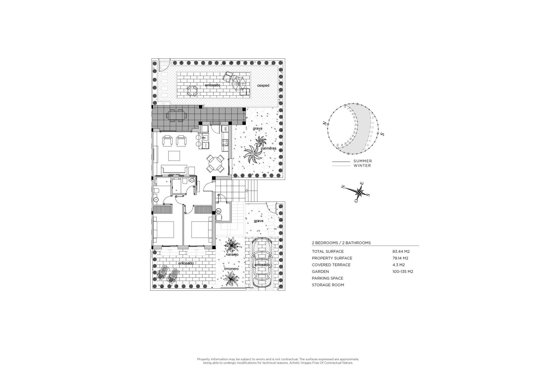 Nouvelle Construction - Bungalow -
Rojales - Ciudad Quesada