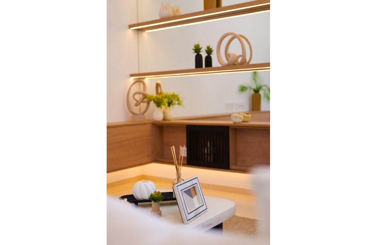 Nouvelle Construction - Bungalow -
Rojales - Doña Pepa