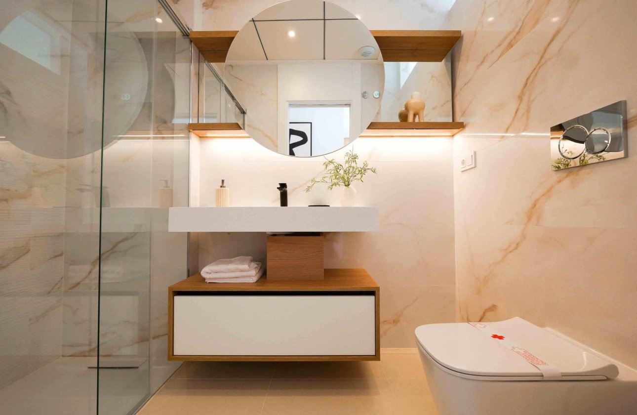 Nouvelle Construction - Bungalow -
Rojales - Doña Pepa