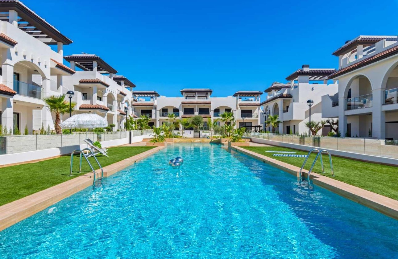 Nouvelle Construction - Bungalow -
Rojales - Doña Pepa