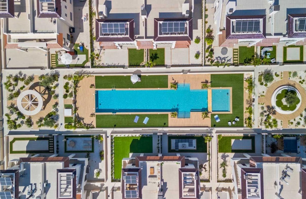 Nouvelle Construction - Bungalow -
Rojales - Doña Pepa